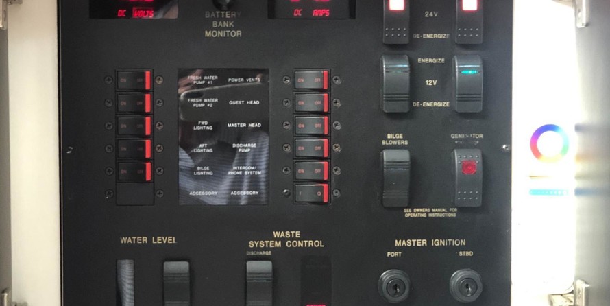 Sea Ray 540 Sundancer