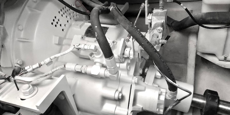 Sea Ray 540 Sundancer