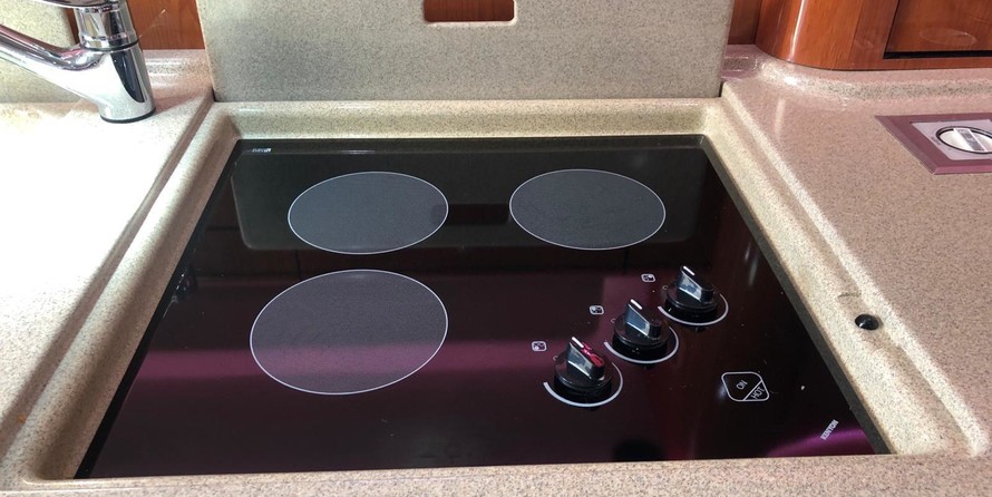 Sea Ray 540 Sundancer