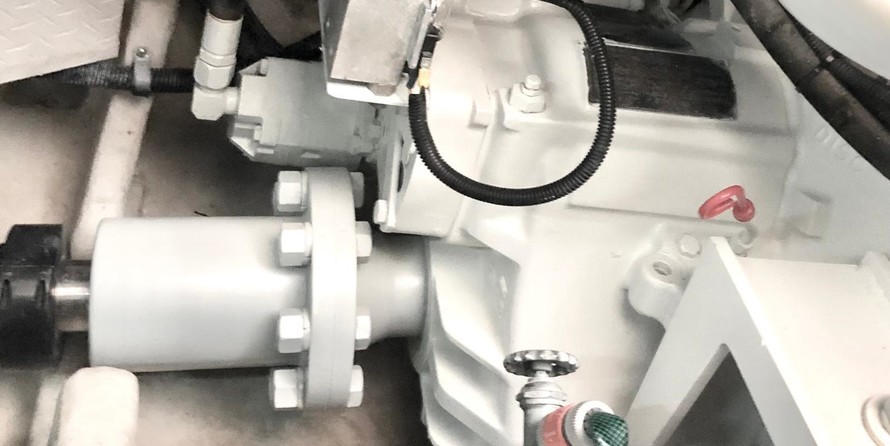 Sea Ray 540 Sundancer
