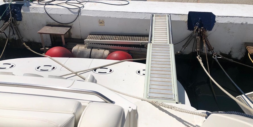 Sea Ray 540 Sundancer