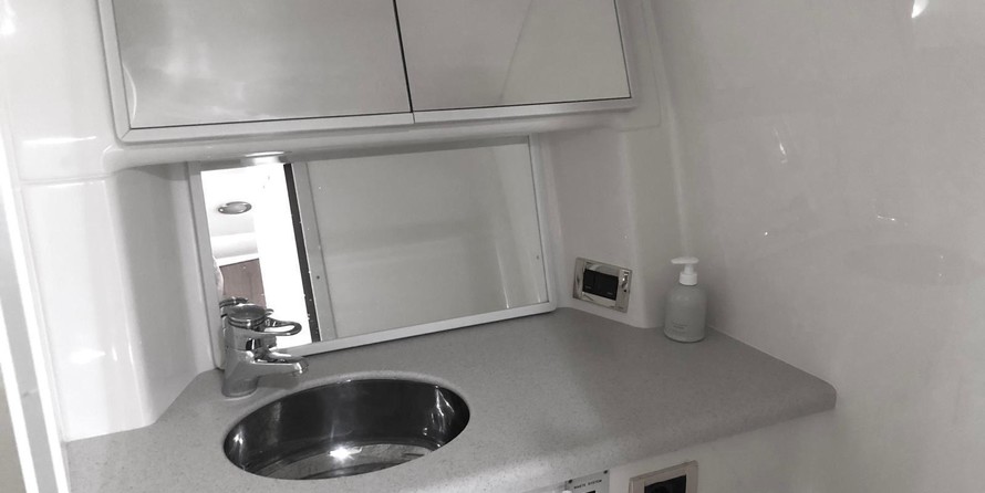 Sea Ray 540 Sundancer