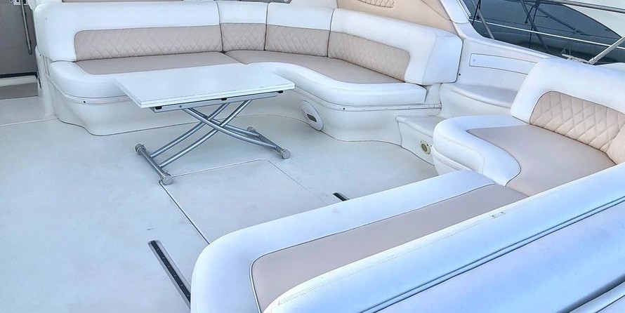 Sea Ray 540 Sundancer