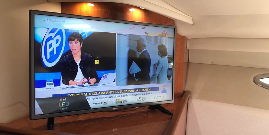 Sea Ray 540 Sundancer