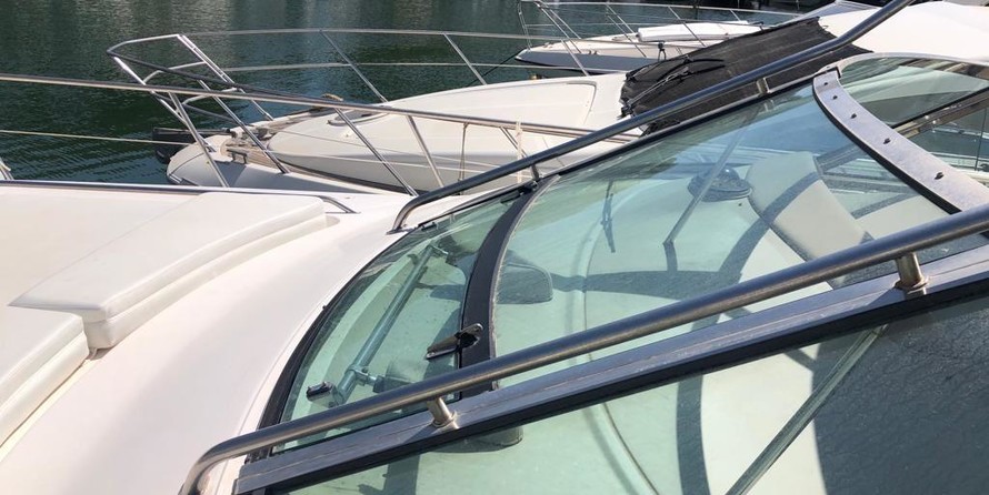 Sea Ray 540 Sundancer