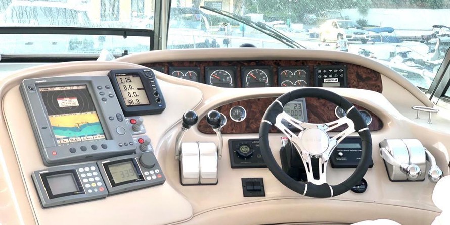 Sea Ray 540 Sundancer