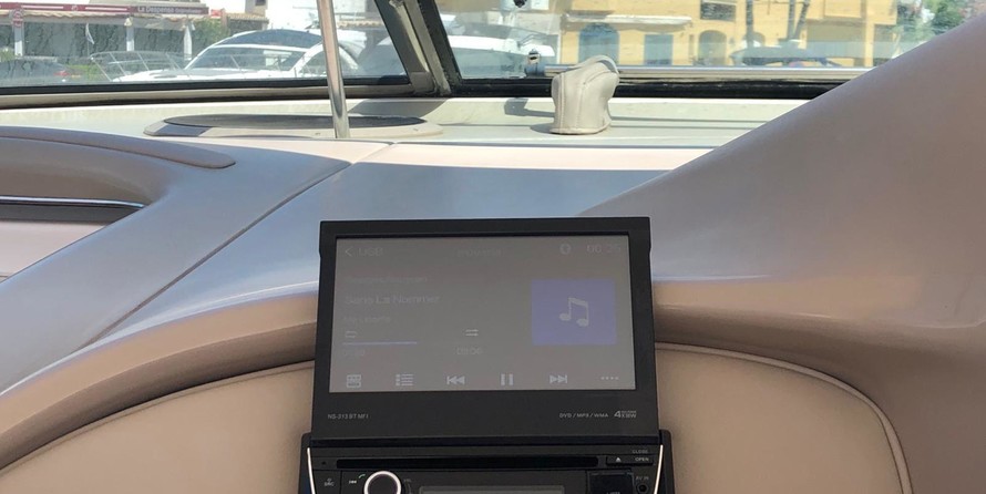 Sea Ray 540 Sundancer