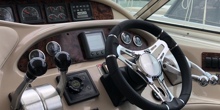 Sea Ray 540 Sundancer