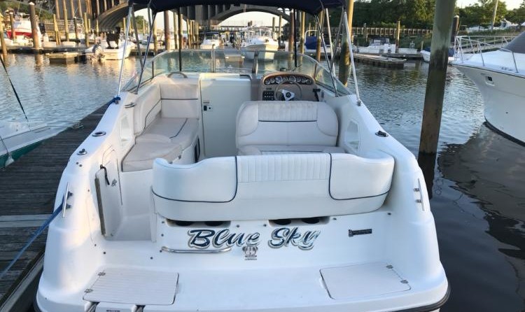 Chaparral 240 Signature