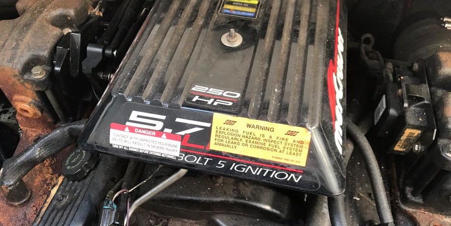 Chaparral 240 Signature