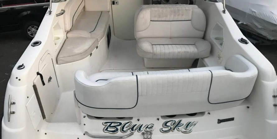 Chaparral 240 Signature