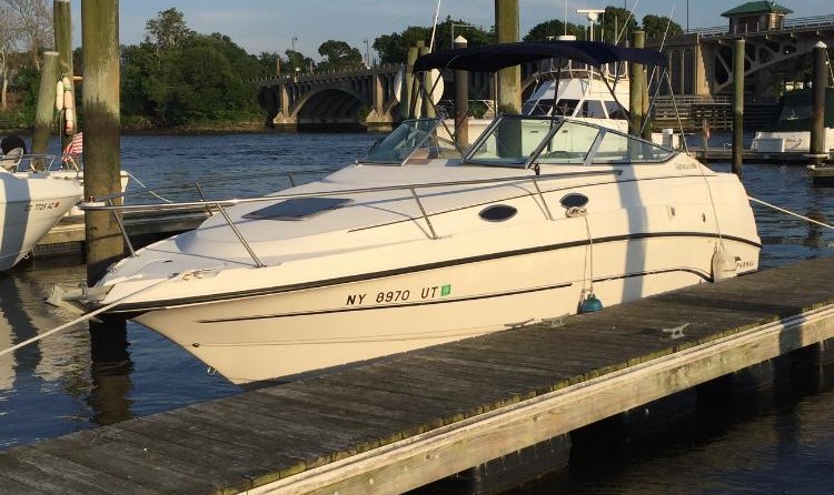 Chaparral 240 Signature