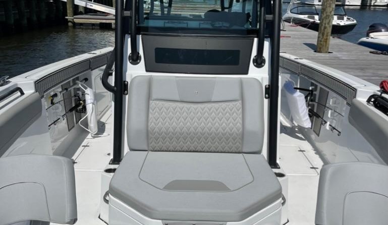 Wellcraft 302 Fisherman