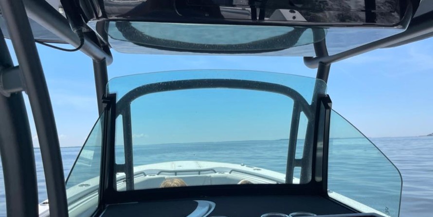 Wellcraft 302 Fisherman