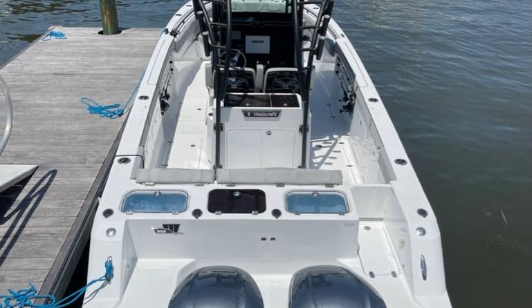 Wellcraft 302 Fisherman