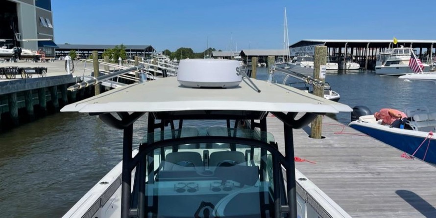 Wellcraft 302 Fisherman