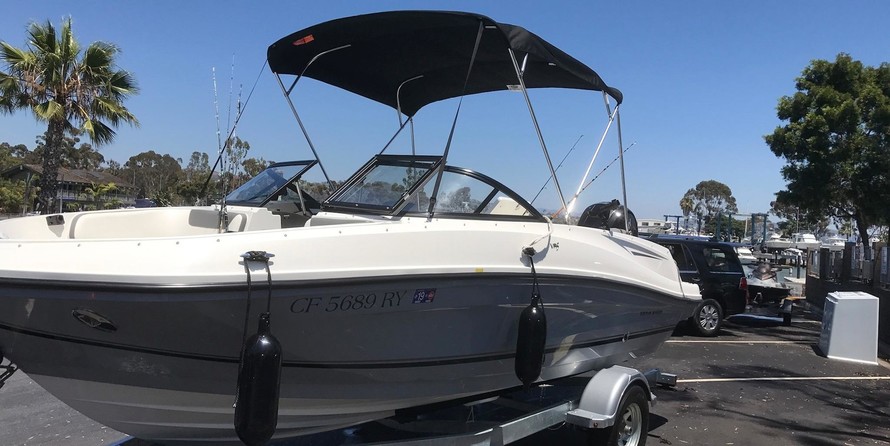 Bayliner VR5 BOWRIDER