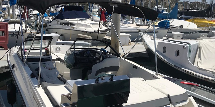 Bayliner VR5 BOWRIDER