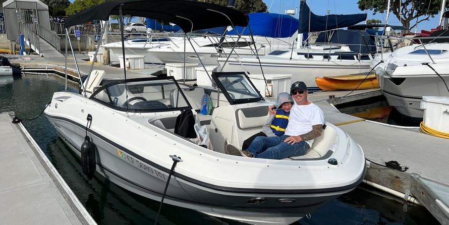 Bayliner VR5 BOWRIDER