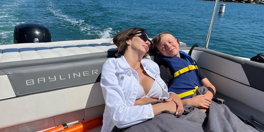 Bayliner VR5 BOWRIDER