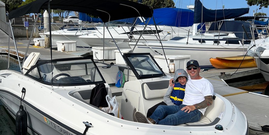 Bayliner VR5 BOWRIDER