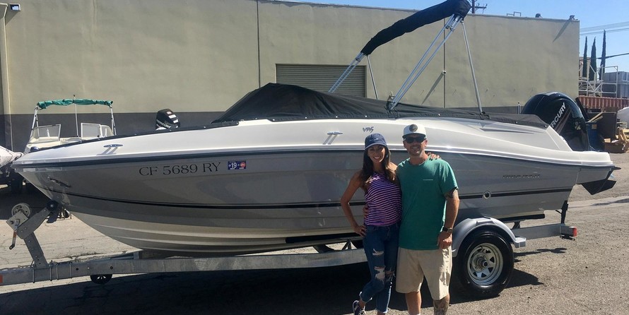 Bayliner VR5 BOWRIDER