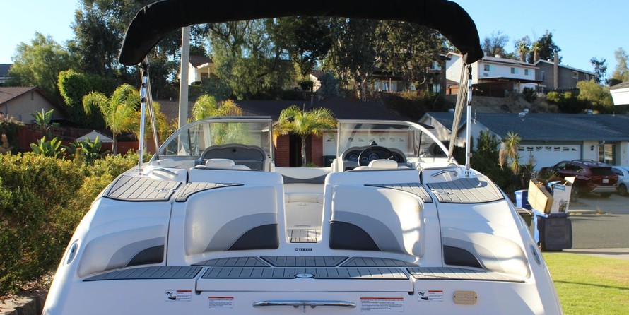 Yamaha Boats SX230 HO