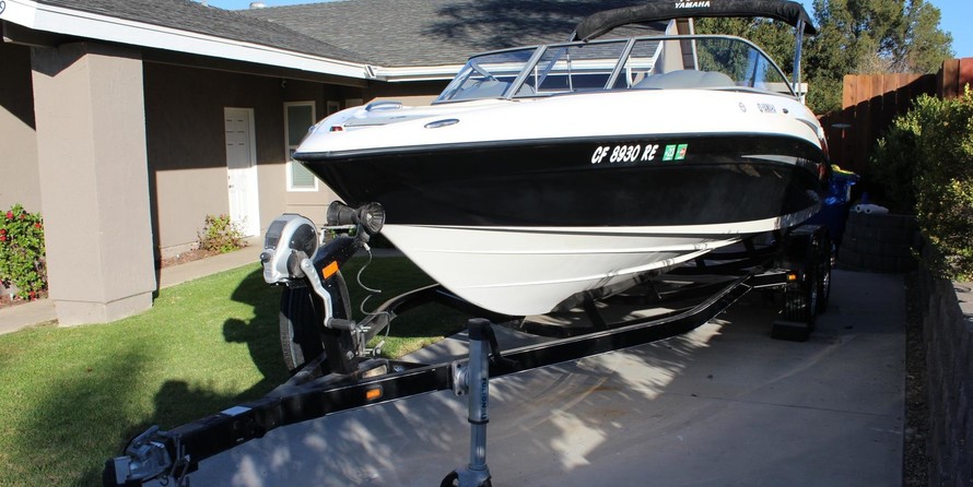 Yamaha Boats SX230 HO