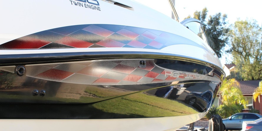 Yamaha Boats SX230 HO