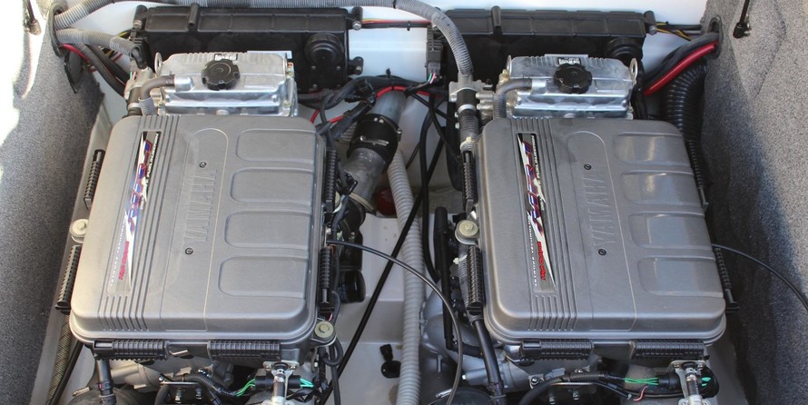 Yamaha Boats SX230 HO