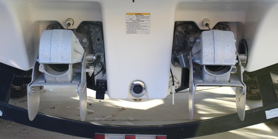 Yamaha Boats SX230 HO