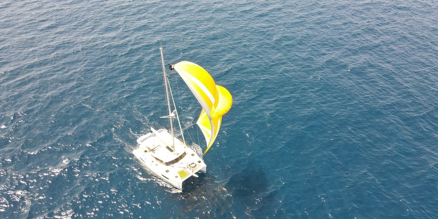 Fountaine Pajot Lucia 40