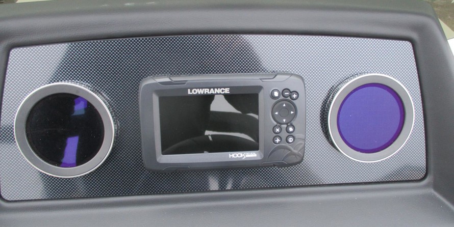 Viaggio Diamante D21S Sportoon Pontoon With A 150HP Honda Motor