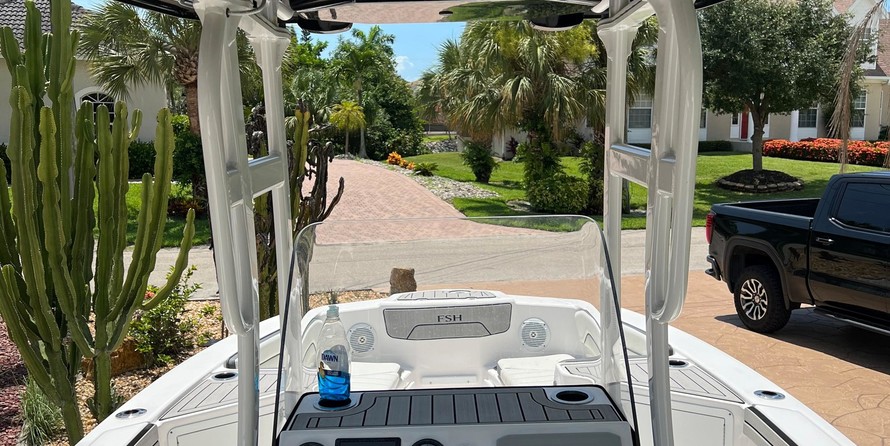 Yamaha 210 FSH Sport