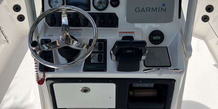 Yamaha 210 FSH Sport