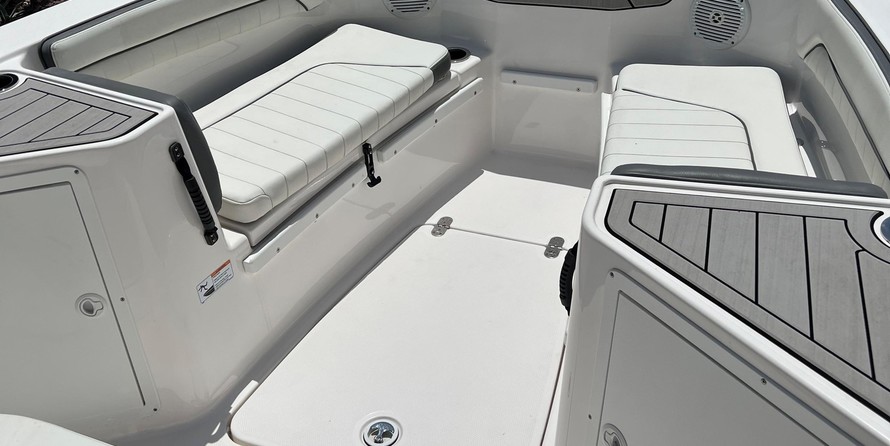 Yamaha 210 FSH Sport