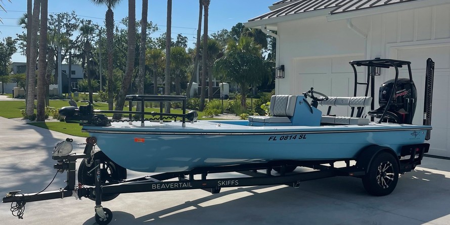 Beavertail Skiffs Vengence