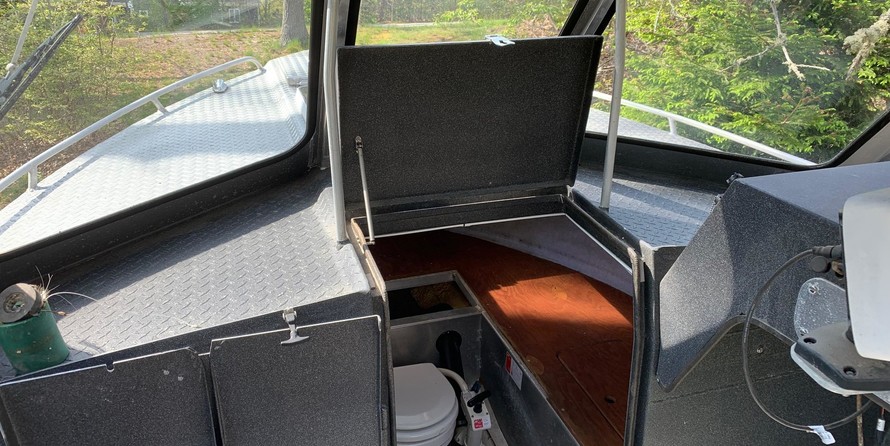 Parker 2540 Dual Console