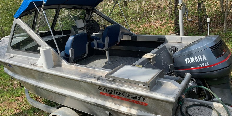 Parker 2540 Dual Console