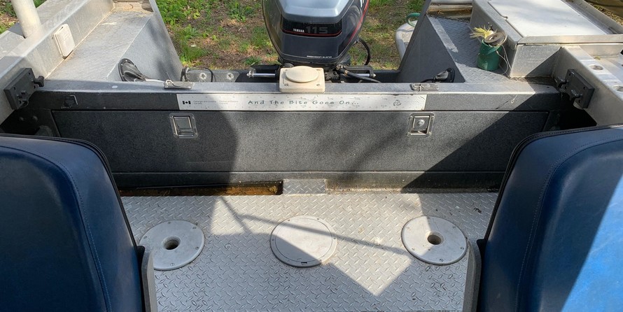 Parker 2540 Dual Console