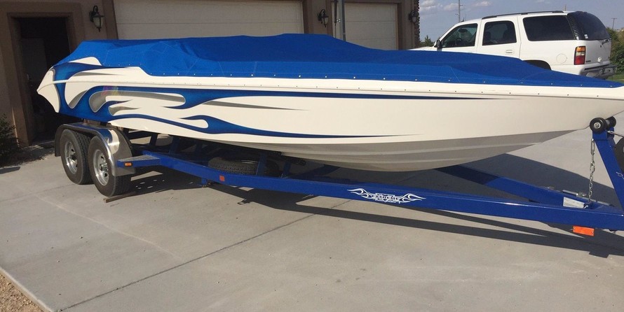 Extreme Boats Extreme Eagle XP Bowrider