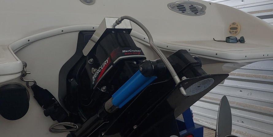 Extreme Boats Extreme Eagle XP Bowrider