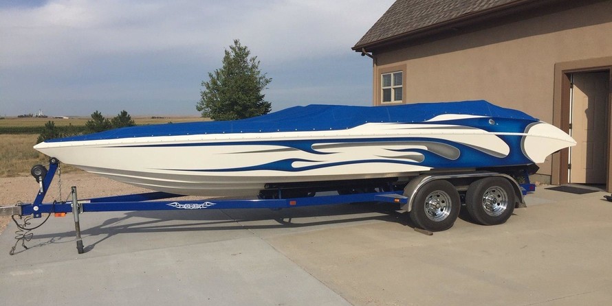 Extreme Boats Extreme Eagle XP Bowrider