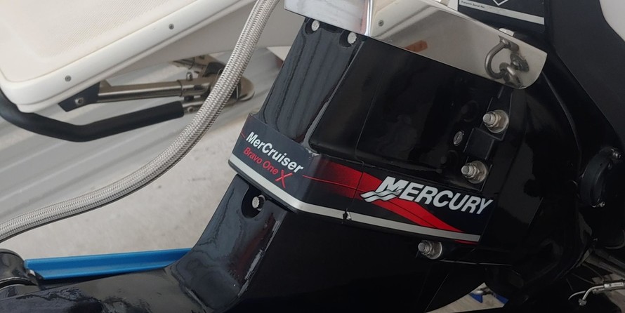 Extreme Boats Extreme Eagle XP Bowrider