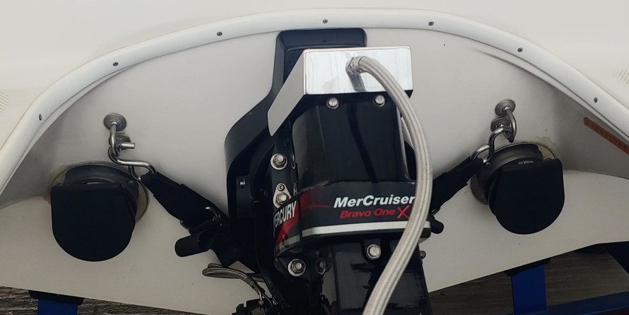 Extreme Boats Extreme Eagle XP Bowrider