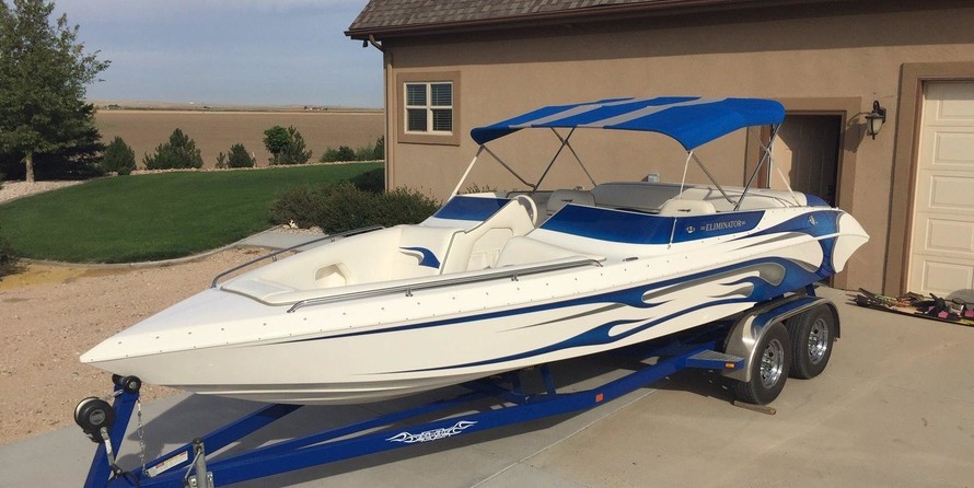 Extreme Boats Extreme Eagle XP Bowrider