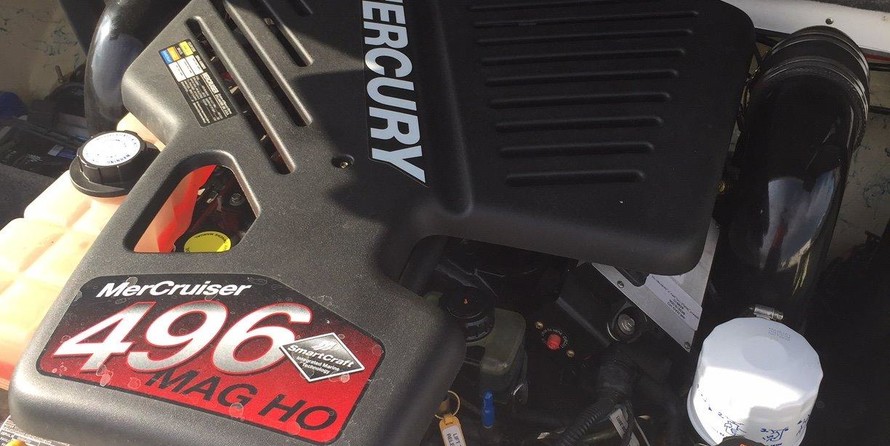 Extreme Boats Extreme Eagle XP Bowrider