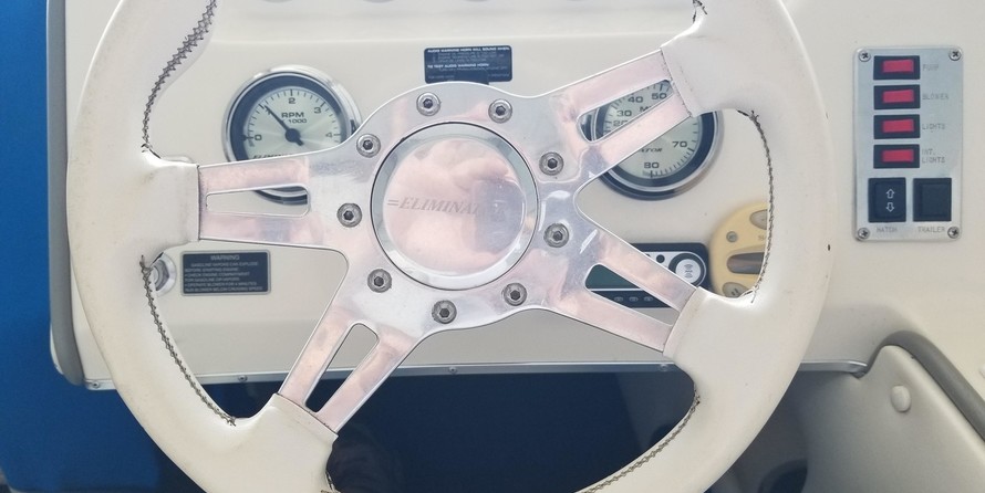 Extreme Boats Extreme Eagle XP Bowrider