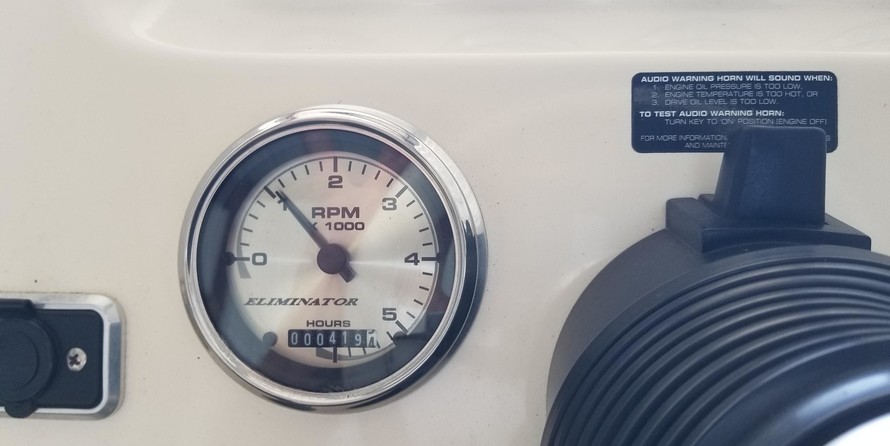 Extreme Boats Extreme Eagle XP Bowrider