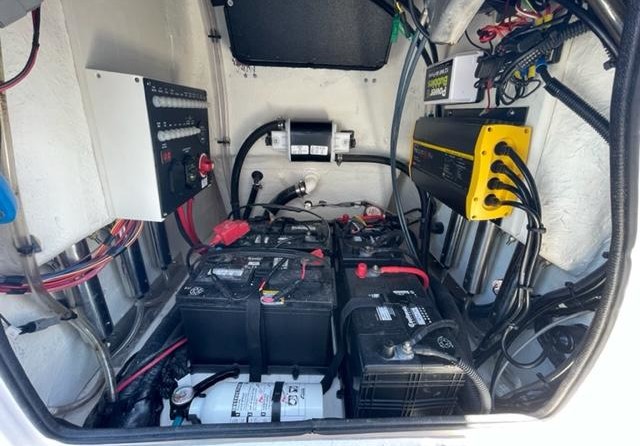 Blue wave 2200 pure bay